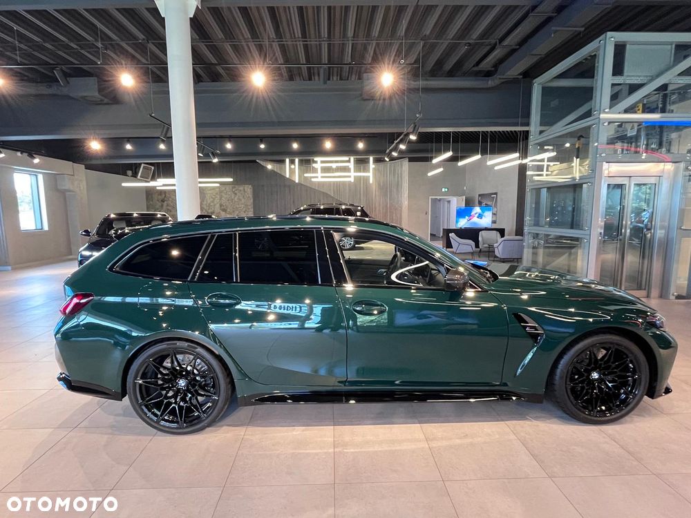 BMW M3 Competition M xDrive - 7