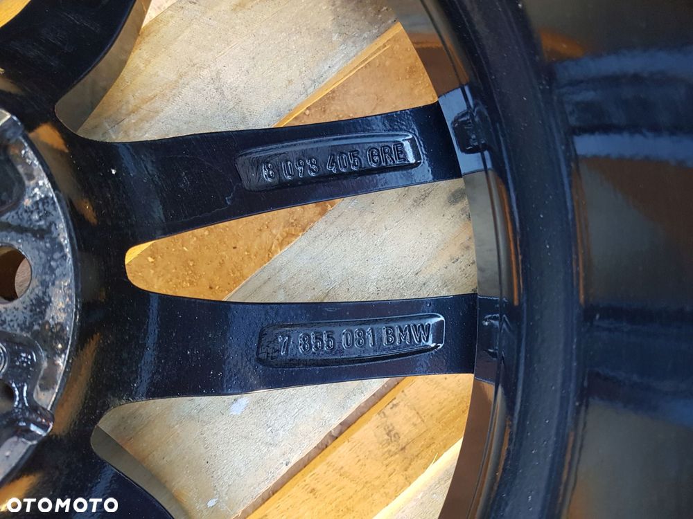alufelgi 7855081 bmw g20 g21 8.0'' 9.0'' x 18'' 5x112 et 30/44 styling 662m - 10