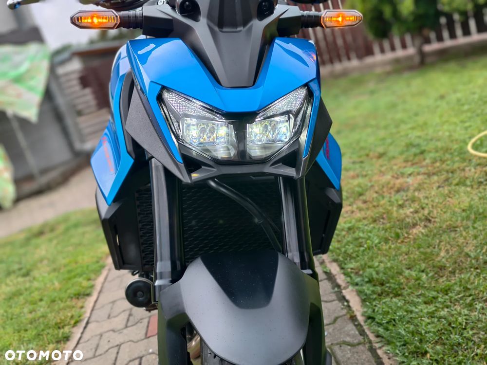 Honda Hornet - 16