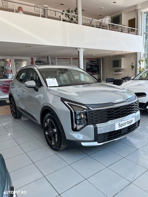 Kia Sportage PE 1.6 T-GDI 6MT 4x2 Urban - 3