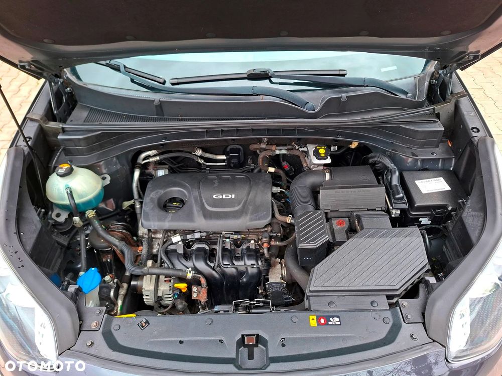 Kia Sportage 1.6 GDI 2WD EDITION 7 - 17
