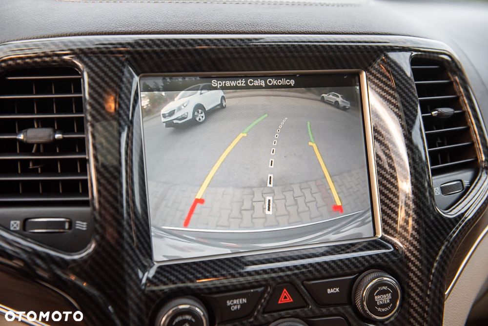Jeep Grand Cherokee 3.0I Multijet Overland - 26