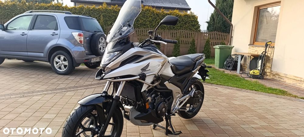Honda NC - 4