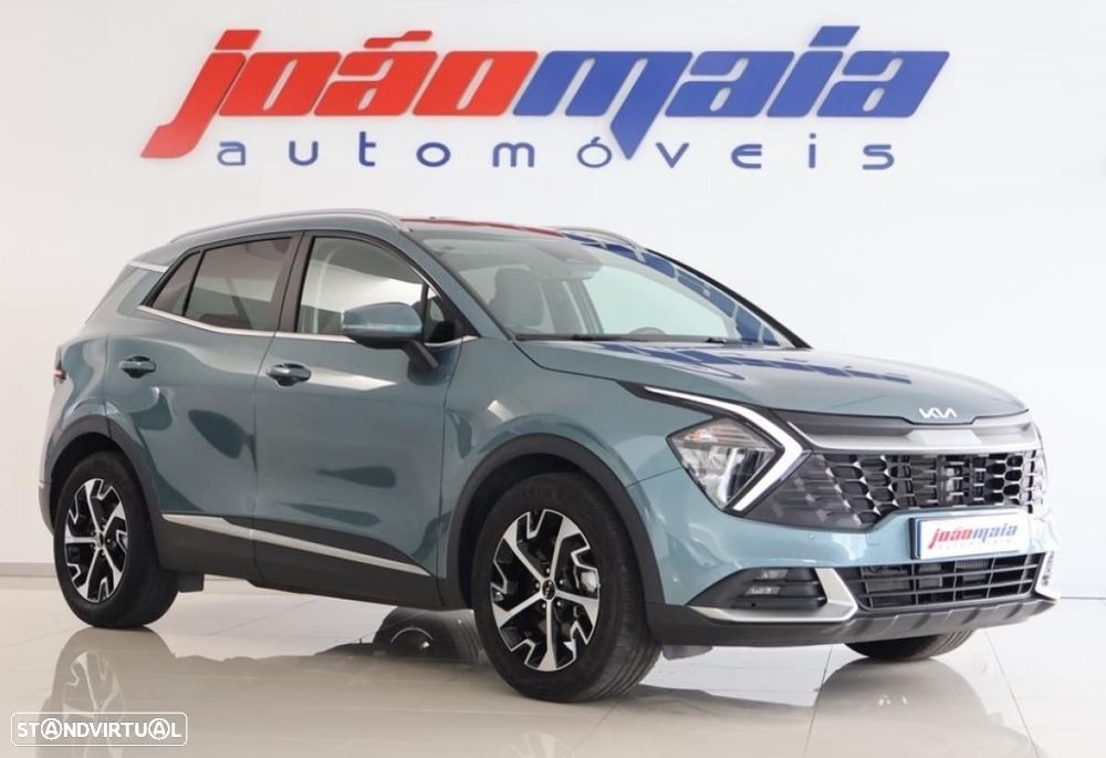 Kia Sportage 1.6 T-GDI Drive - 1