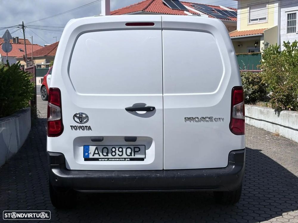 Toyota Proace City Verso 1.5D L1 Comfort - 27