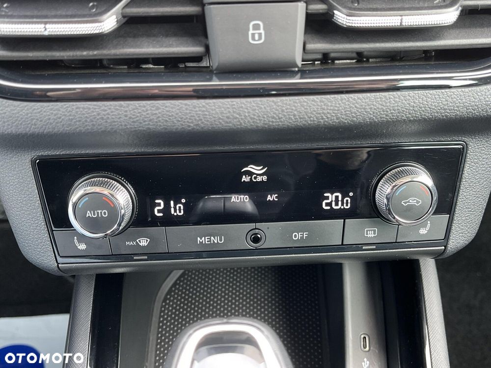Skoda Kamiq 1.0 TSI Ambition DSG - 28