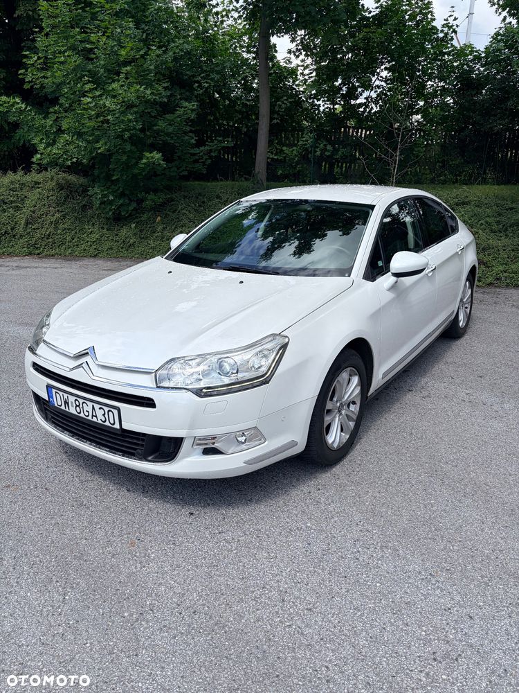 Citroën C5 2.0 HDi Exclusive Equilibre Navi - 1