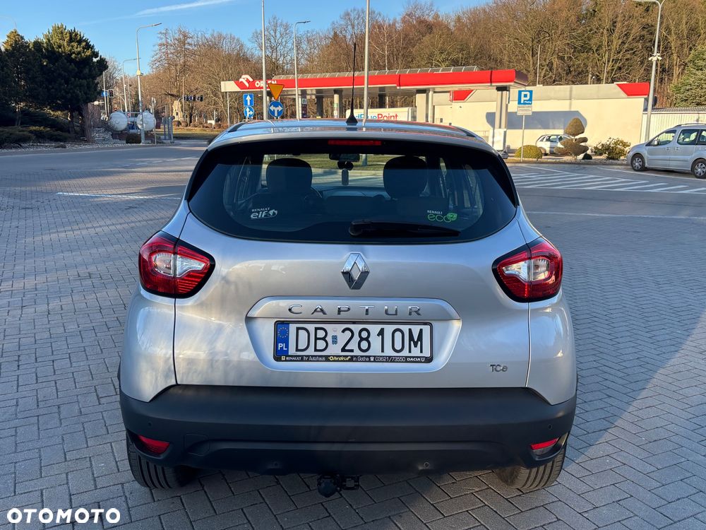 Renault Captur 0.9 Energy TCe Alize EU6 - 4