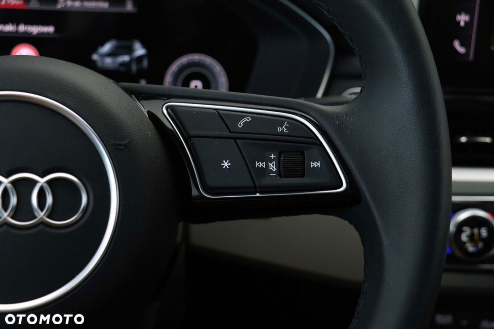 Audi A4 Avant 40 TDI mHEV Quattro Advanced S tronic - 24