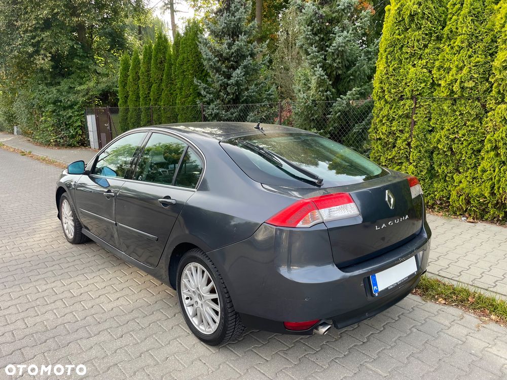 Renault Laguna 2.0 DCi Luxe Privilege - 6