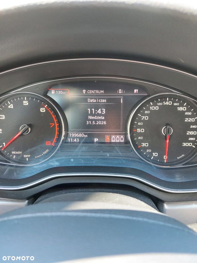 Audi A4 Avant 40 TFSI S tronic - 20
