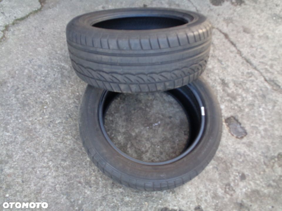 Opona Dunlop SP Sport 235 50 R18 91V - 1