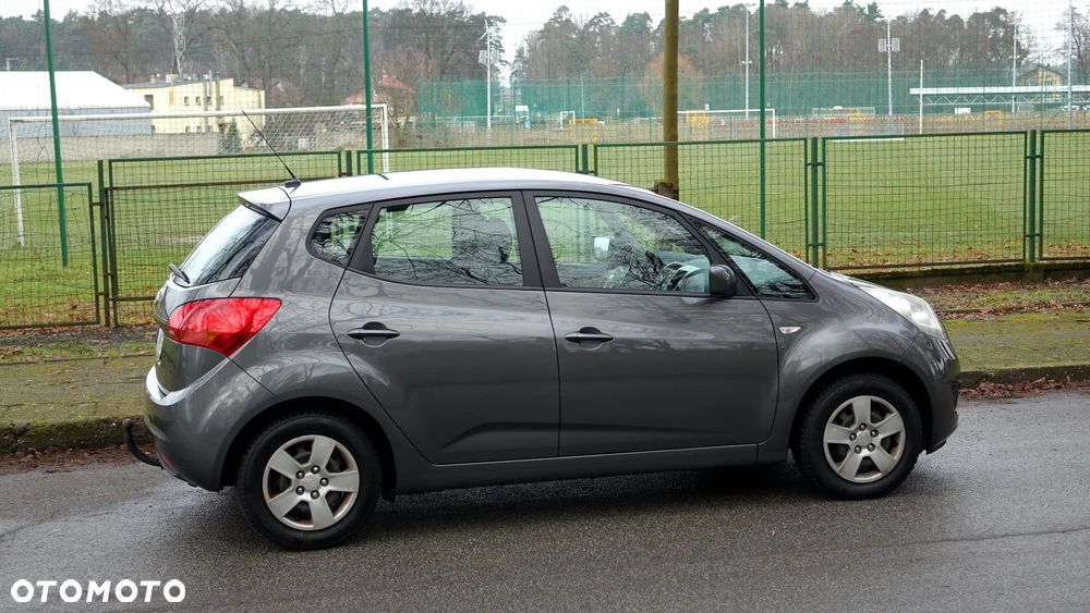 Kia Venga 1.6 M - 36