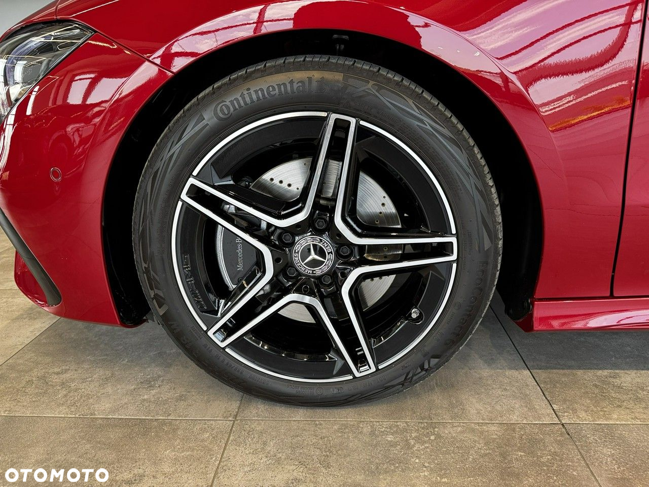 Mercedes-Benz CLA - 11
