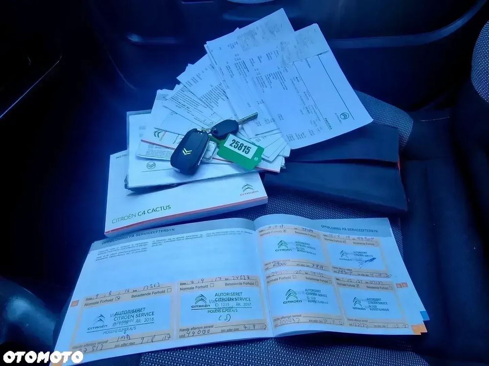 Citroën C4 Cactus 1.2 PureTech Live - 22