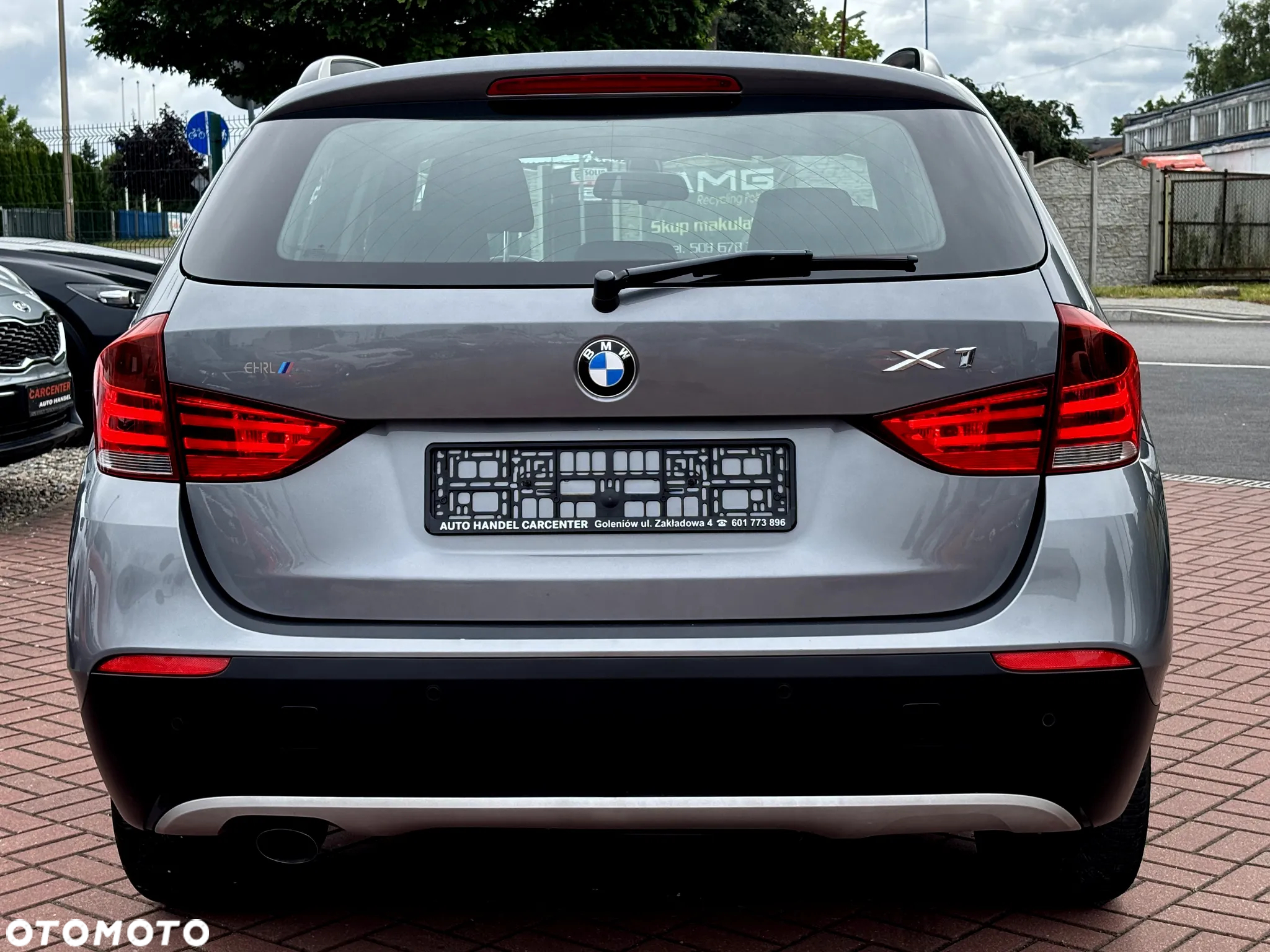 BMW X1 sDrive18d - 8