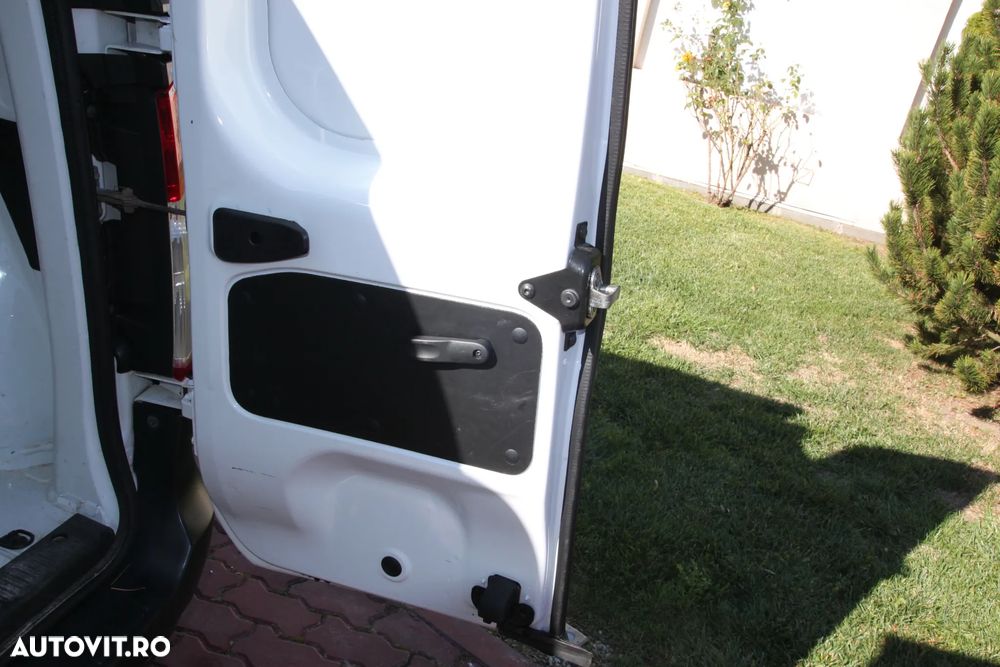 Dacia Dokker 1.5 dCi 90 CP Laureate - 7