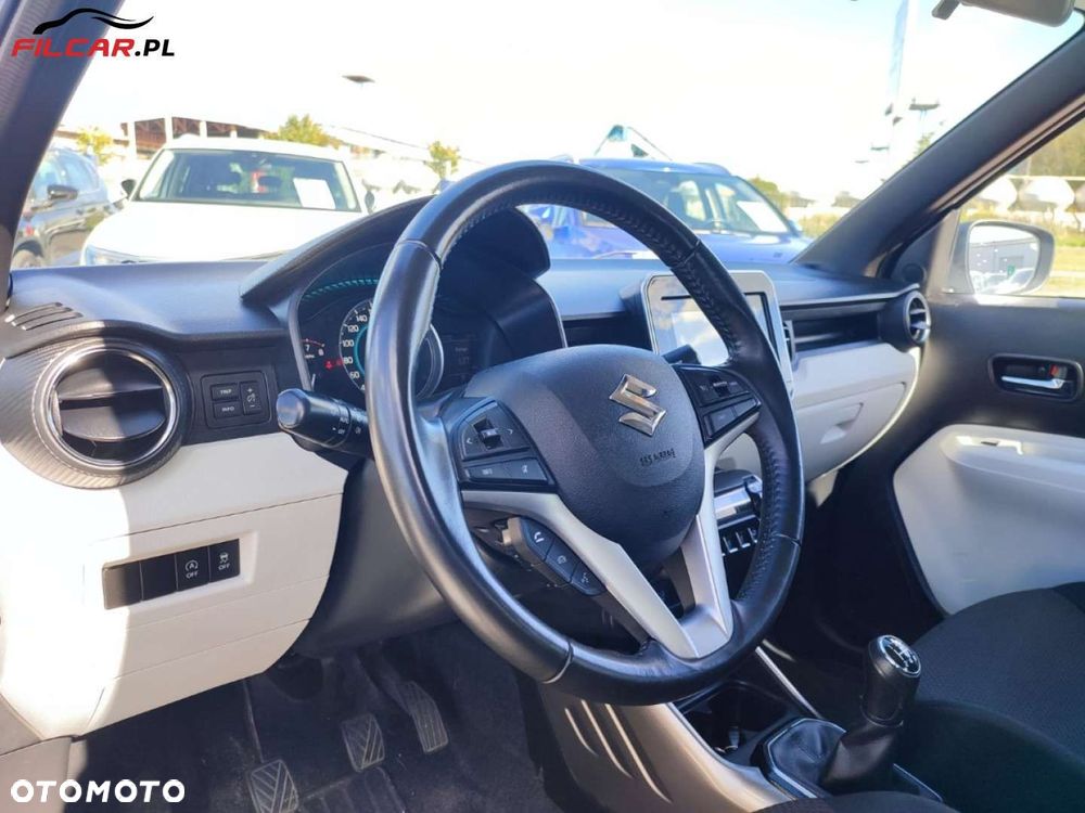 Suzuki Ignis - 5