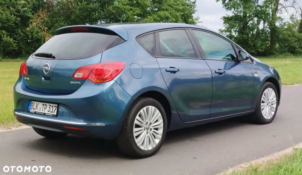 Opel Astra 1.4 EcoFLEX 150 Jahre - 8