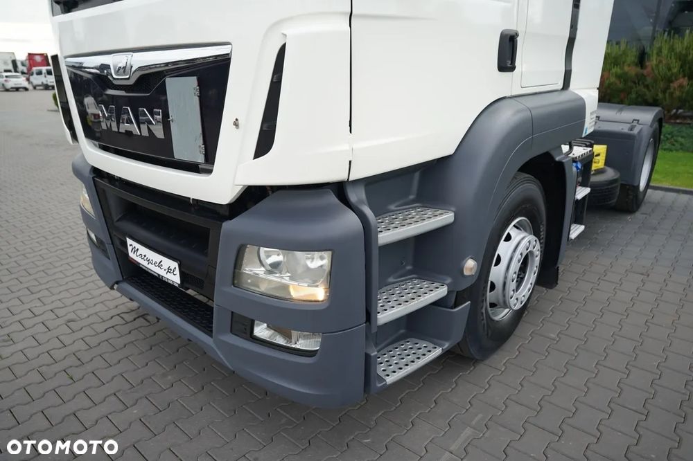 MAN TGS 18. 400 / SPROWADZONY / EURO 6 - 12
