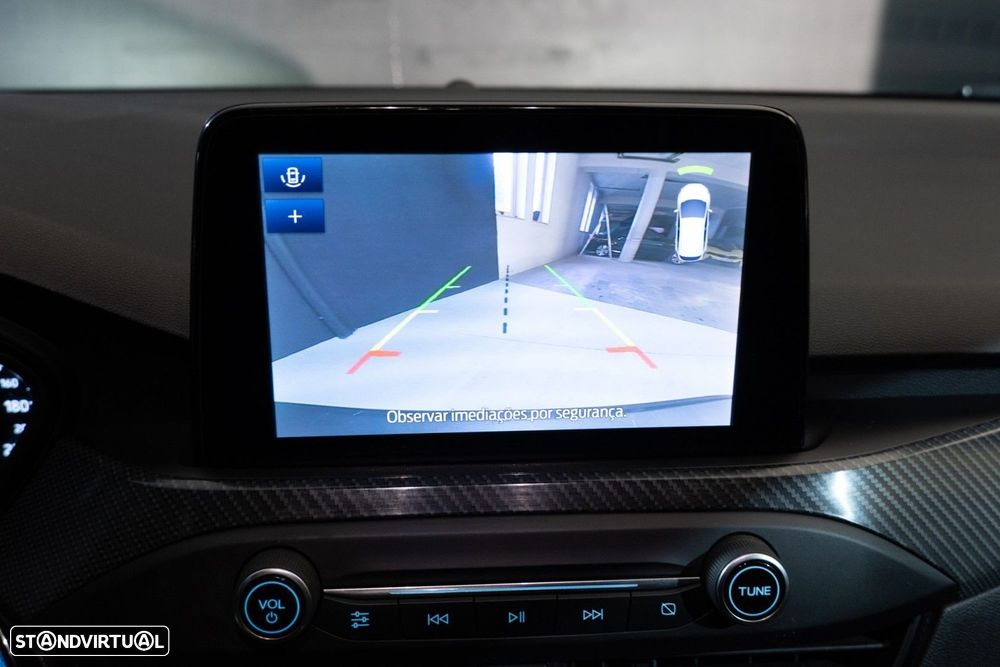 Ford Focus SW 1.5 TDCi EcoBlue ST-Line - 9