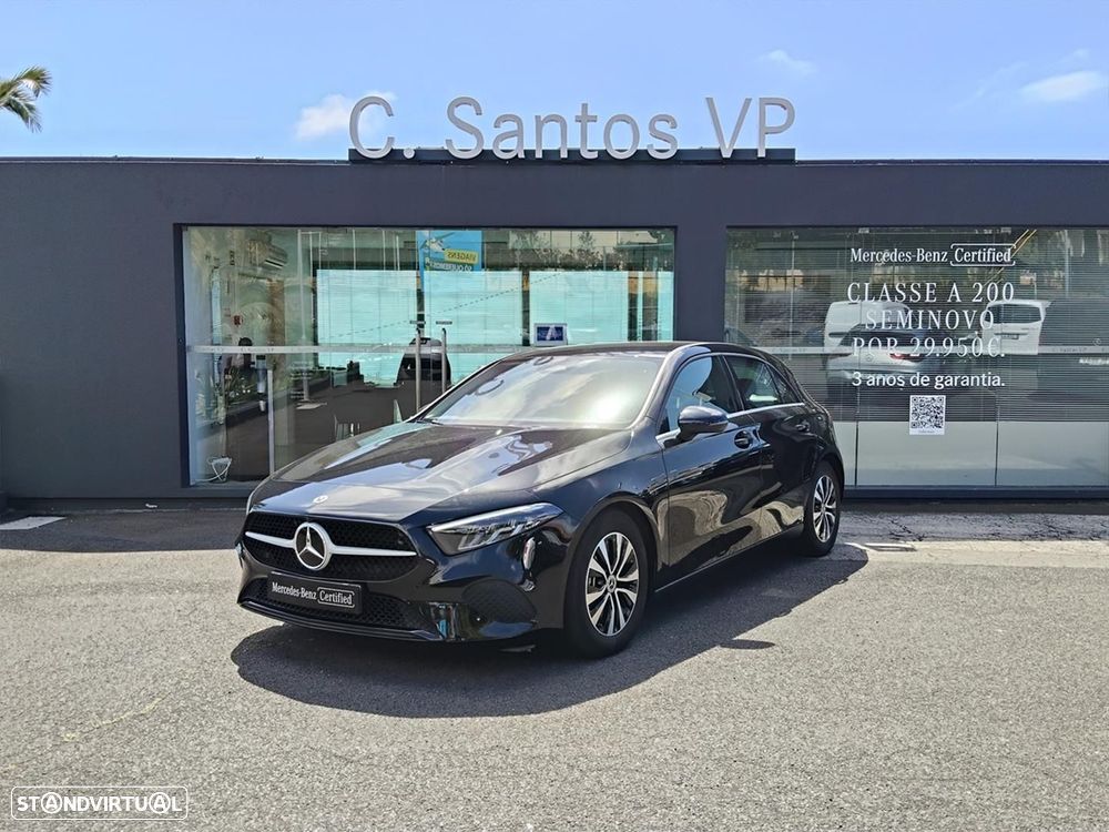 Mercedes-Benz A 200 - 1