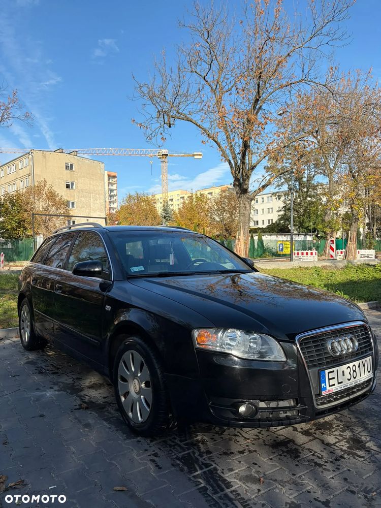 Audi A4 Avant