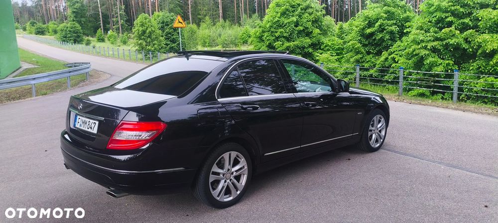 Mercedes-Benz Klasa C 280 7G-TRONIC Avantgarde - 5