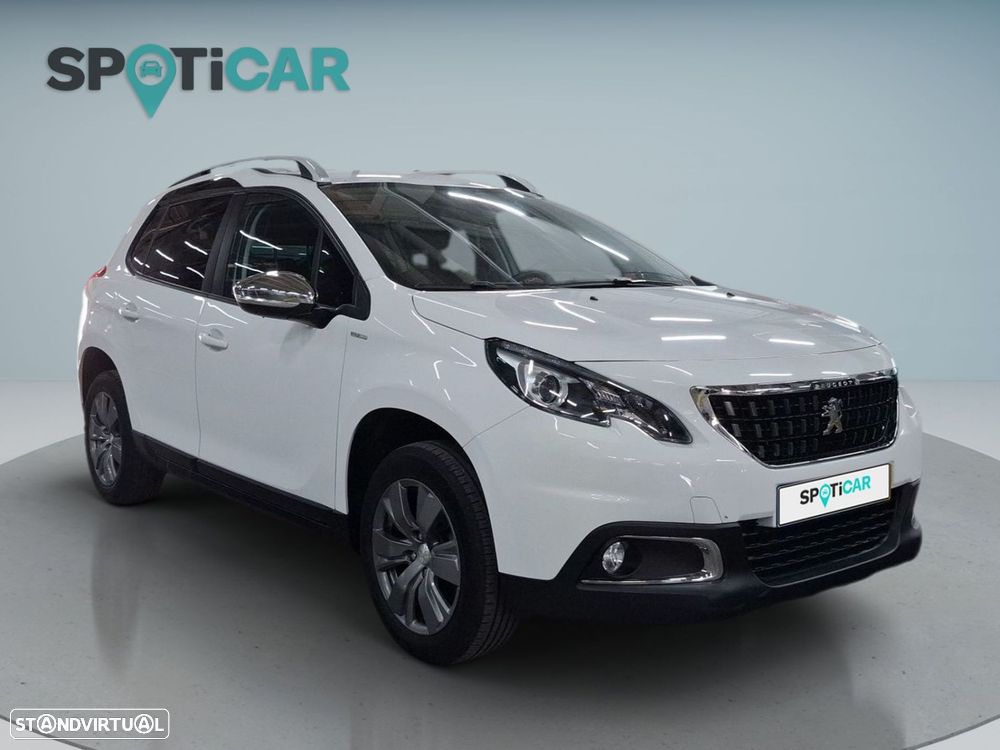 Peugeot 2008 1.2 PureTech Style - 10