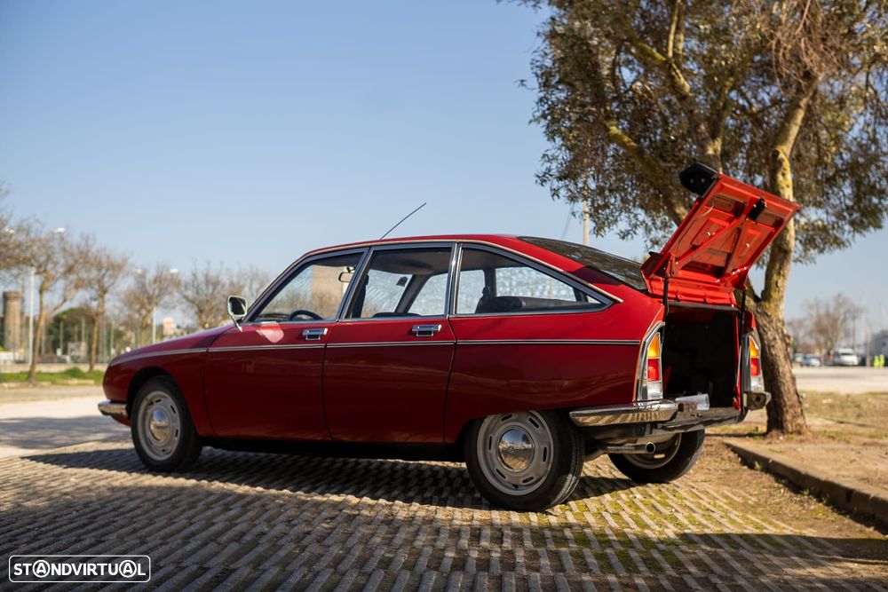 Citroën GS Club - 6