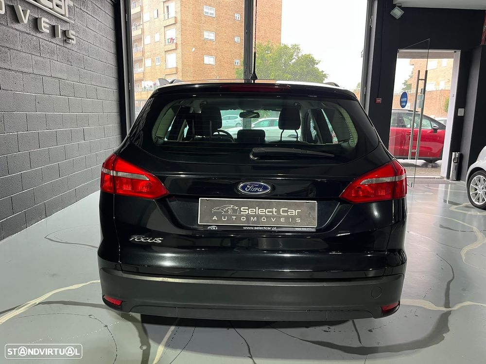Ford Focus SW 1.5 TDCi Trend+ - 6