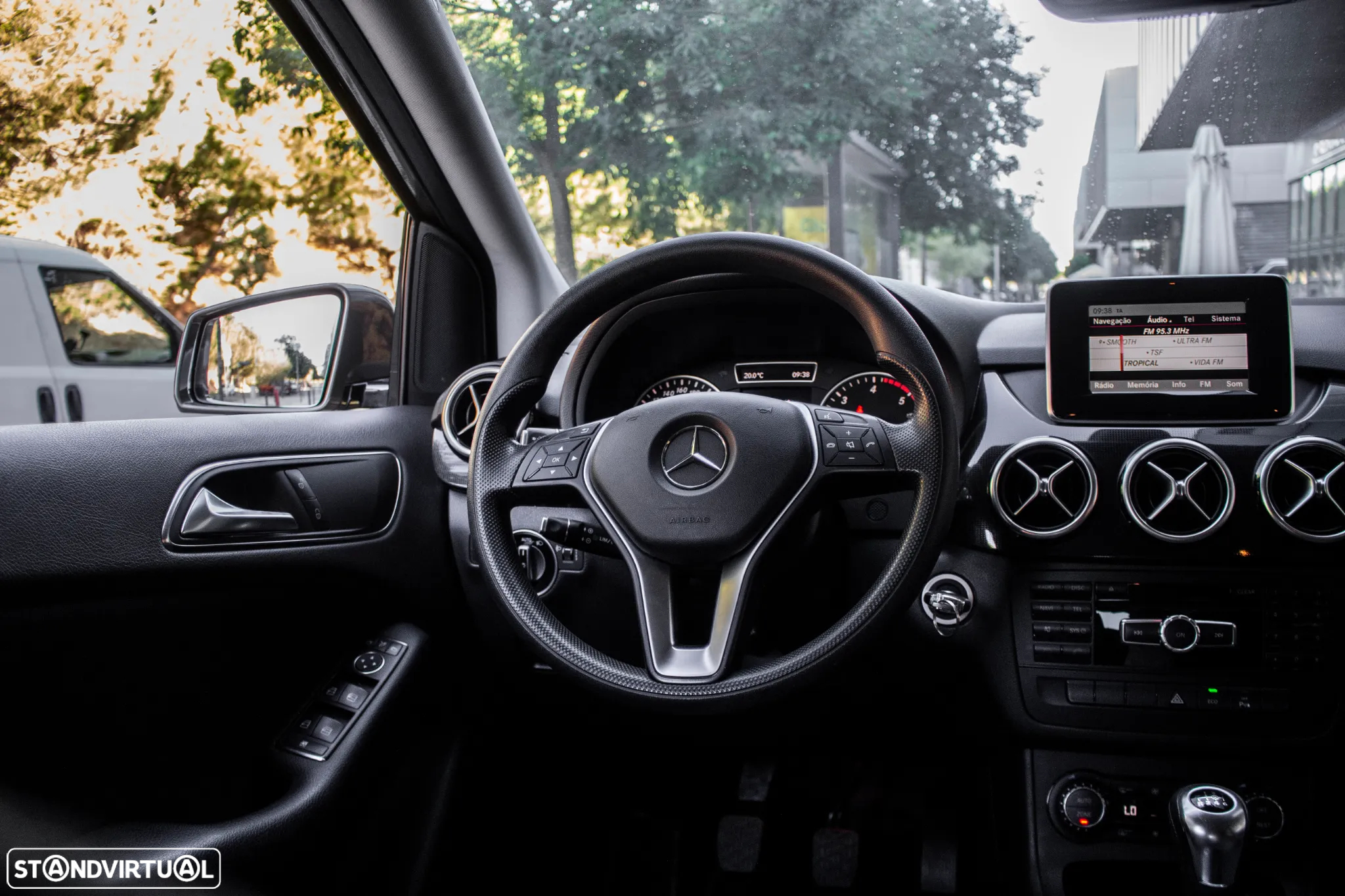 Mercedes-Benz B 180 CDi BlueEfficiency - 33