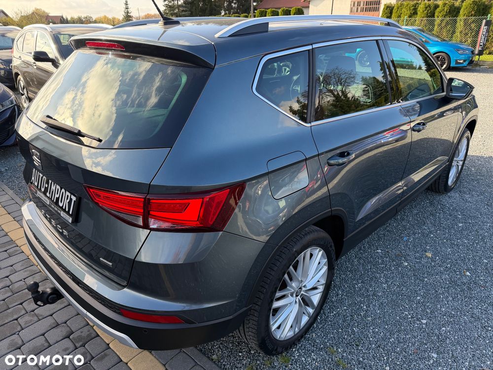Seat Ateca 2.0 TDI 4Drive DSG XCELLENCE - 31