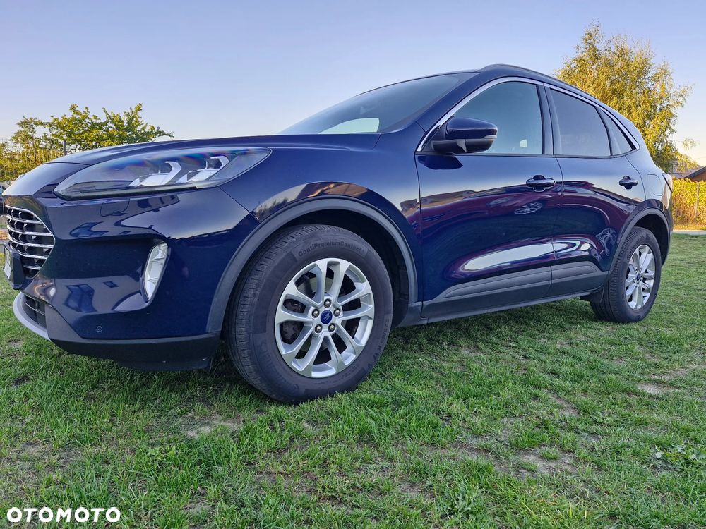 Ford Kuga 1.5 EcoBlue FWD Titanium X - 3