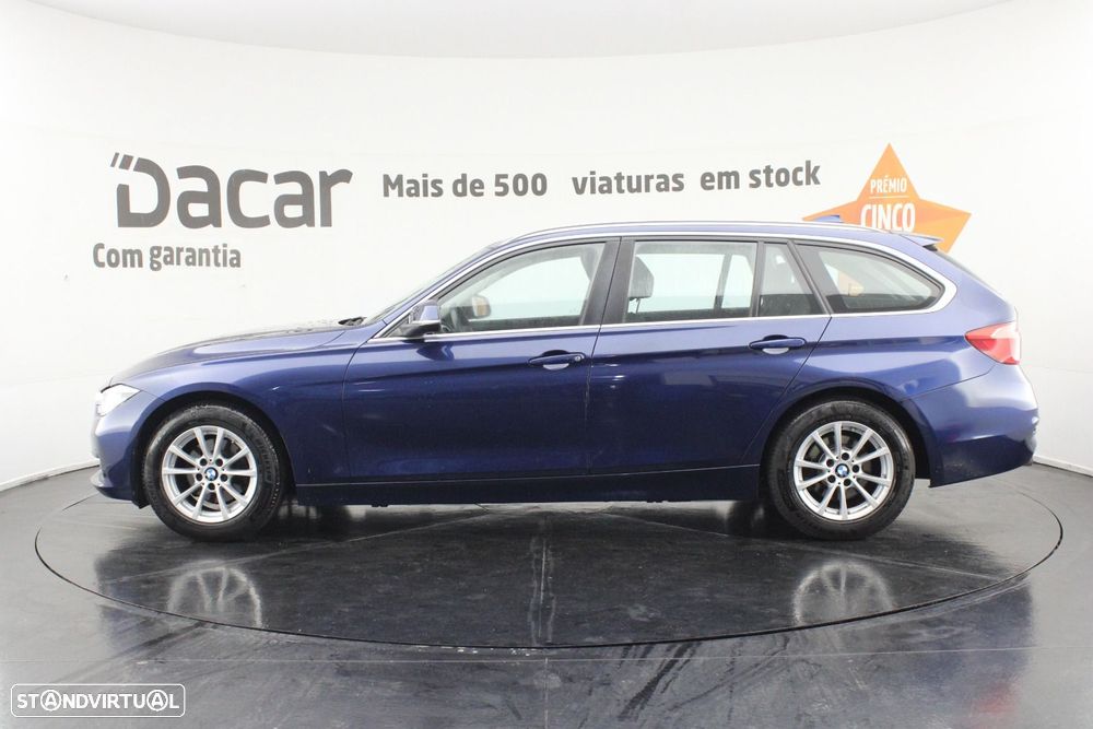 BMW 318 d Auto - 5