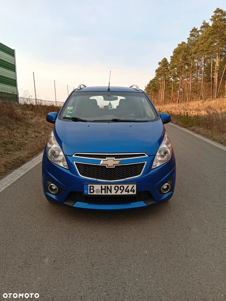 Chevrolet Spark 1.2 LT - 3