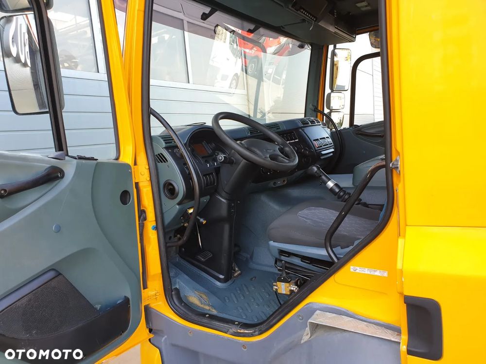DAF CF GINAF X3335 S 6x6 WYWROTKA+HDS ATLAS 1460 HYDROBURTA KLAPODRZWI SKRĘTNA OŚ - 26