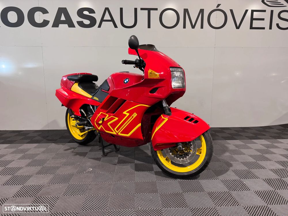 BMW K1 1000 cc - 2
