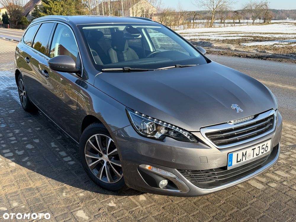 Peugeot 308 BlueHDi 120 EAT6 Stop & Start Allure - 2