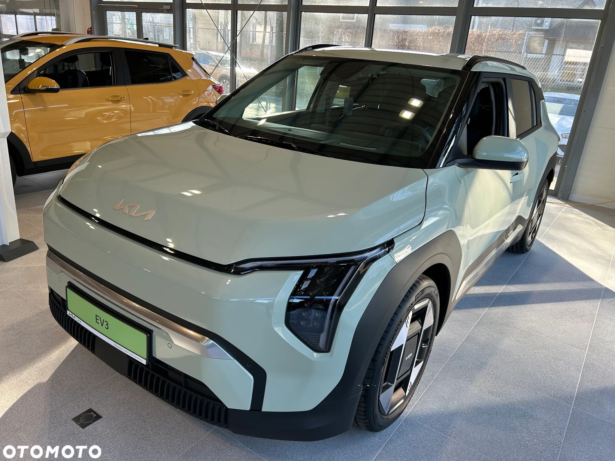 Kia EV3 - 1