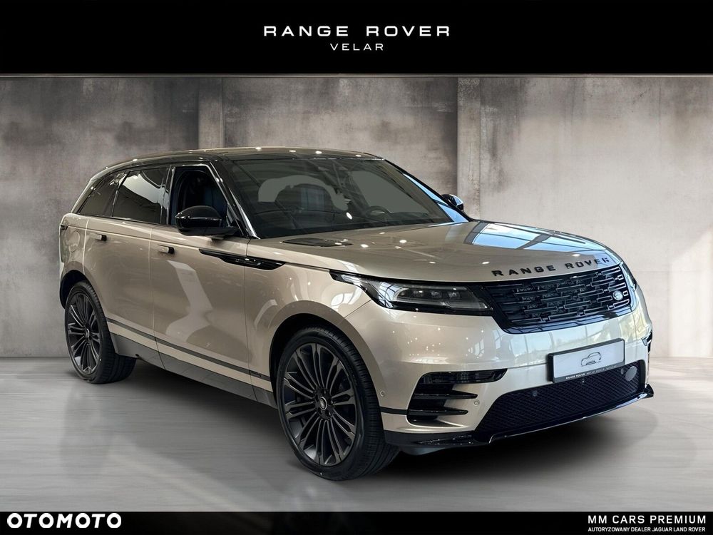 Land Rover Range Rover Velar - 2