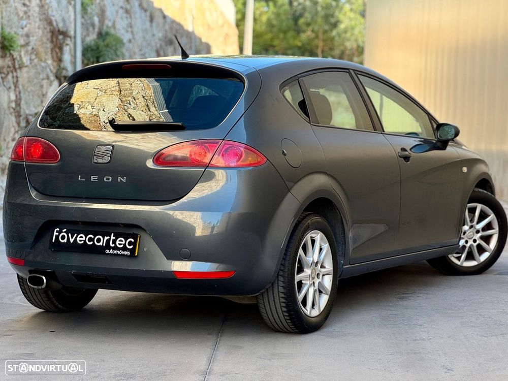 SEAT Leon 1.9 TDi Sport Up - 36