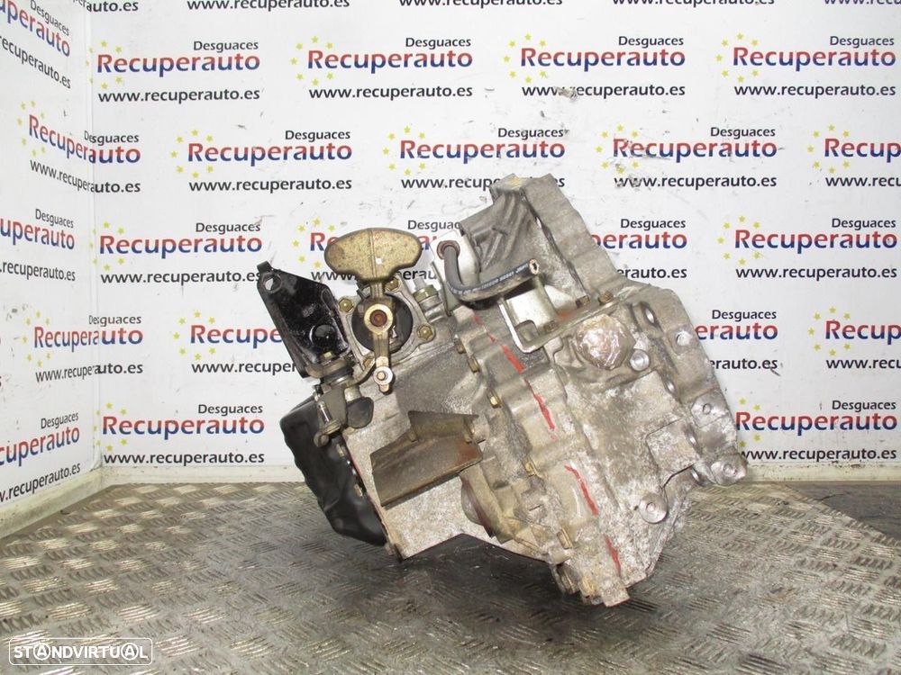 CAIXA VELOCIDADES TOYOTA RAV 4 II 2001 -S01109160 - 6
