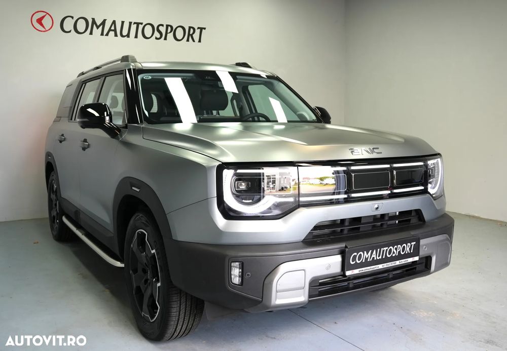 Baic BJ30 - 1