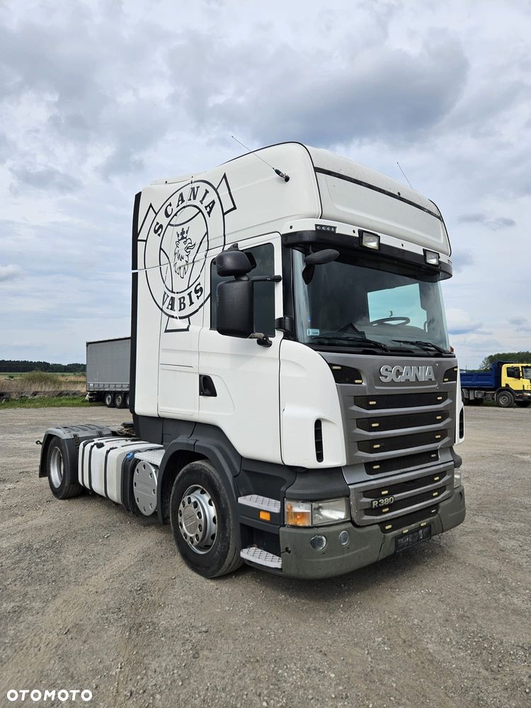 Scania R420 - 3