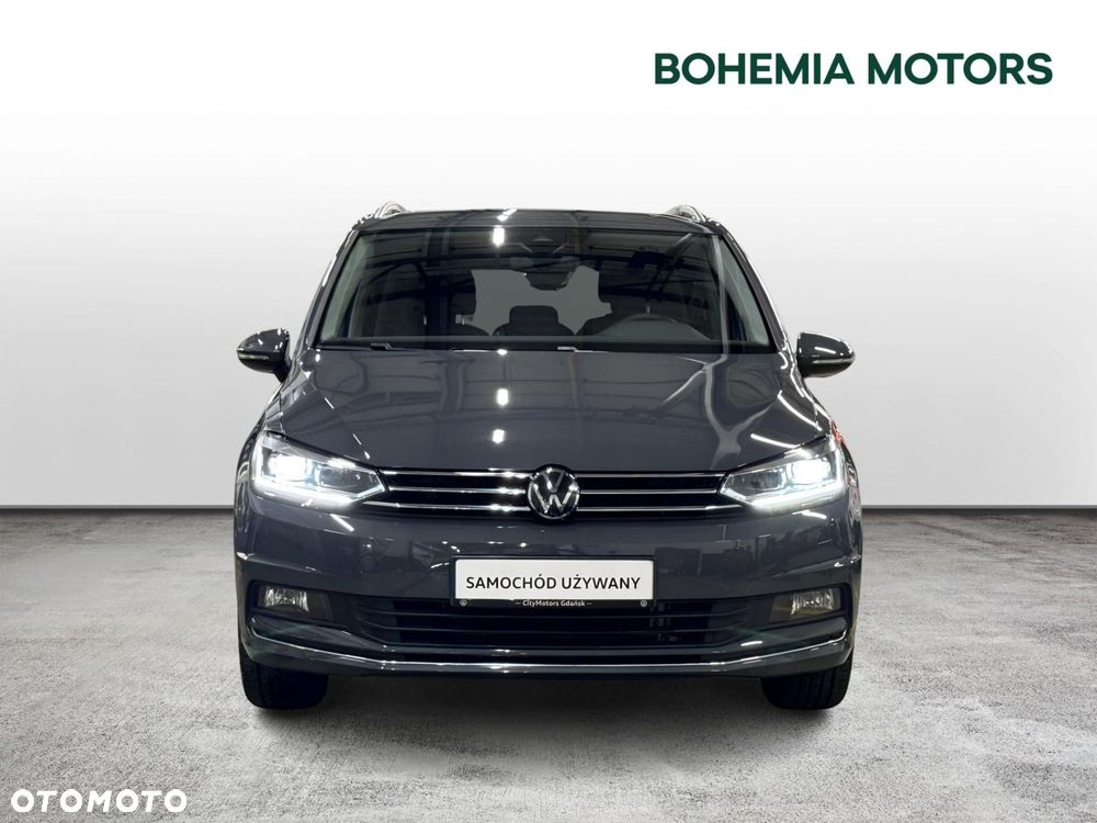 Volkswagen Touran - 8