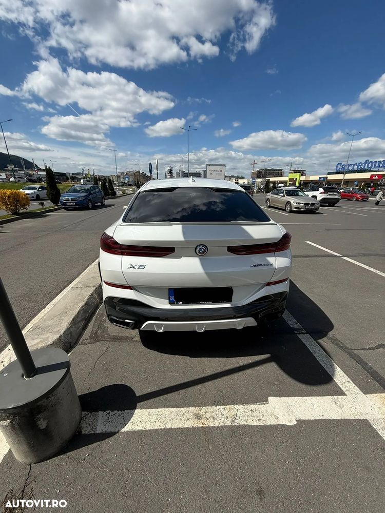 BMW X6 xDrive40d - 5