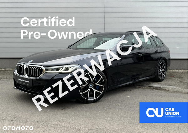 BMW Seria 5 530d Touring M Sport Edition
