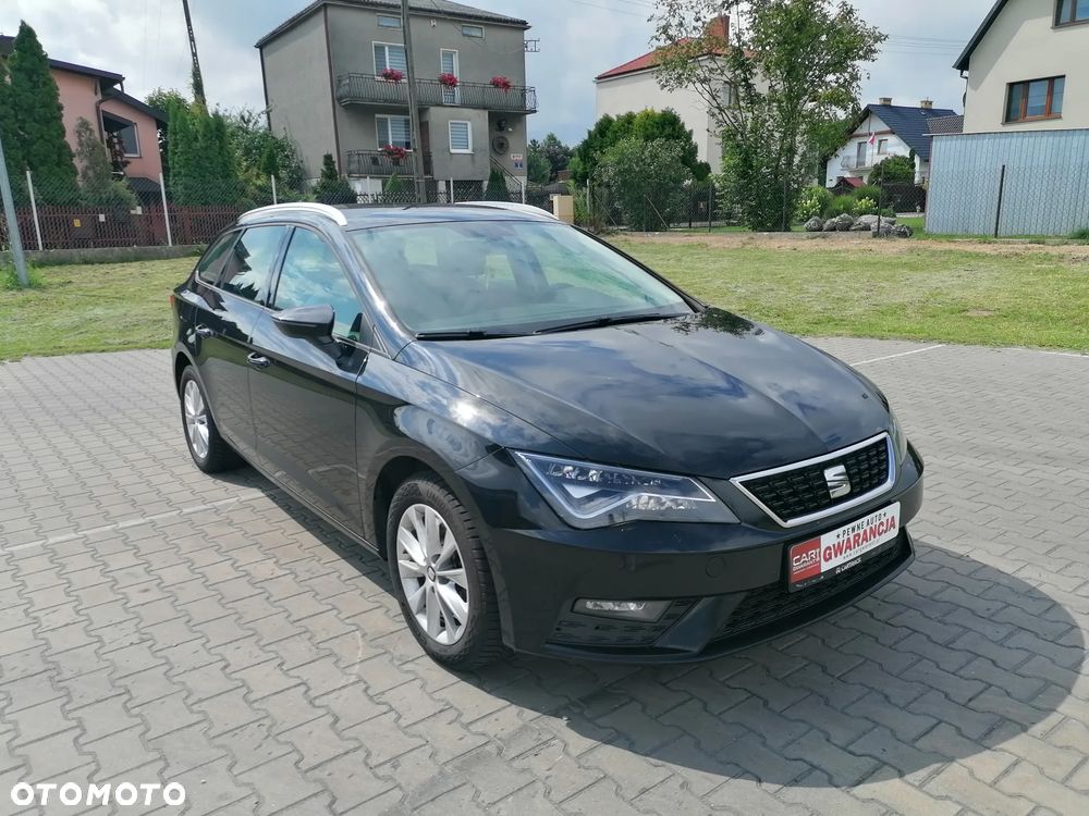 Seat Leon 1.6 TDI Style S&S