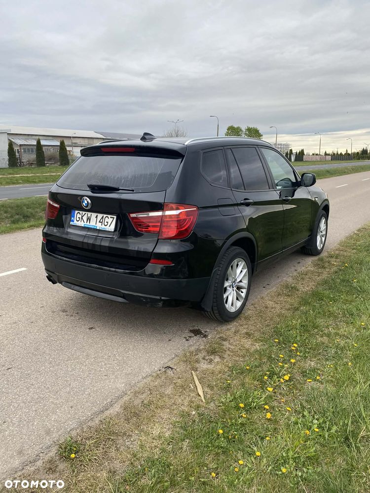 BMW X3 xDrive28i - 6